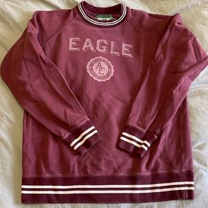 American Eagle Crew Sweatshirt